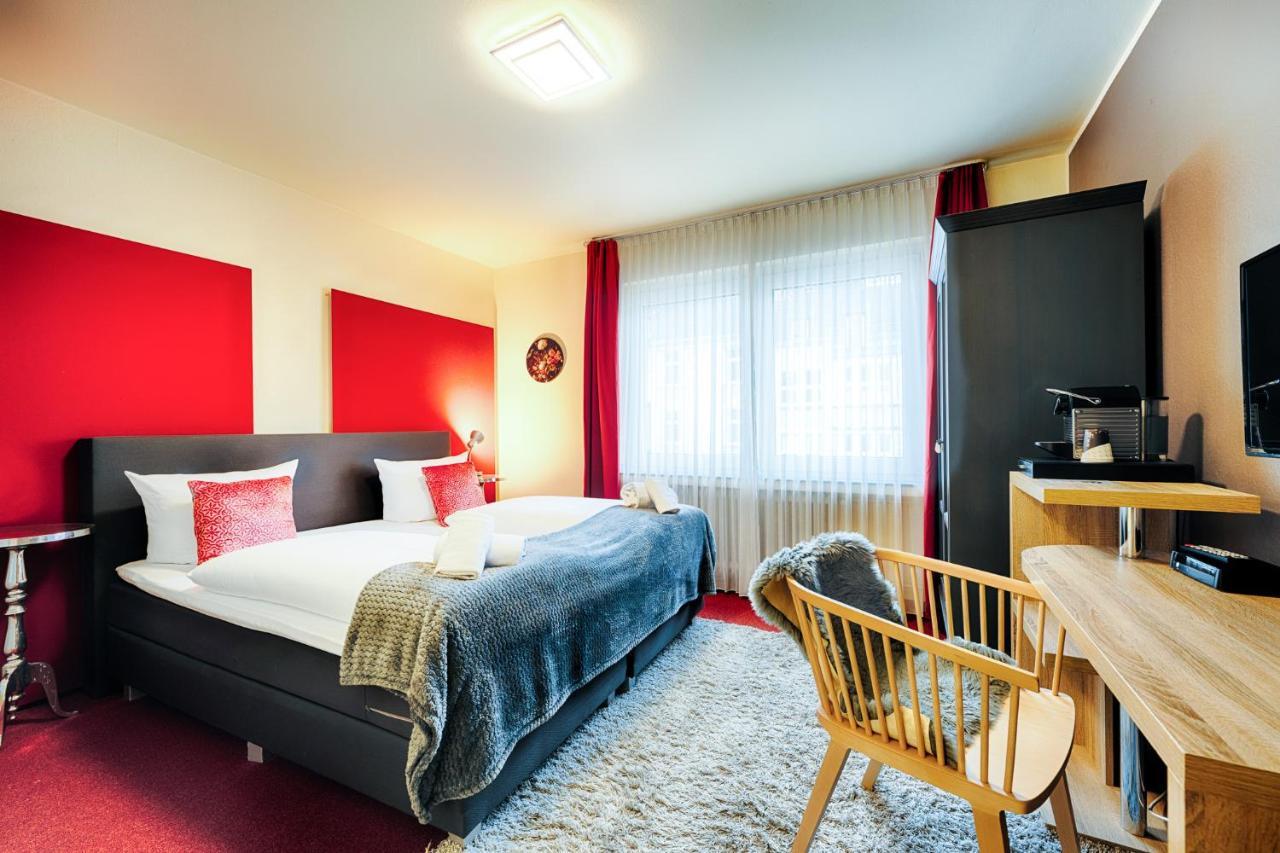 Hotel Fuerst Garden Dortmund Kültér fotó