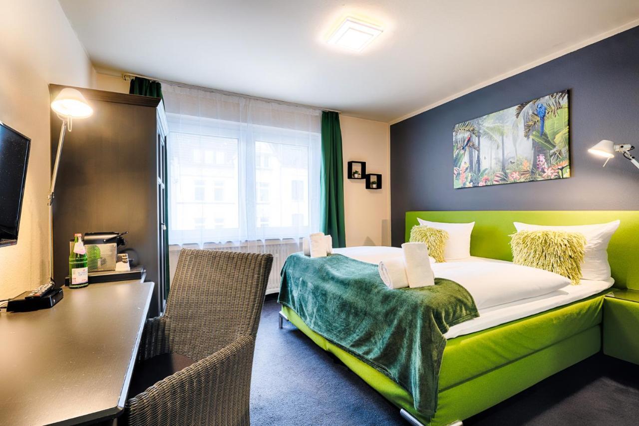 Hotel Fuerst Garden Dortmund Kültér fotó