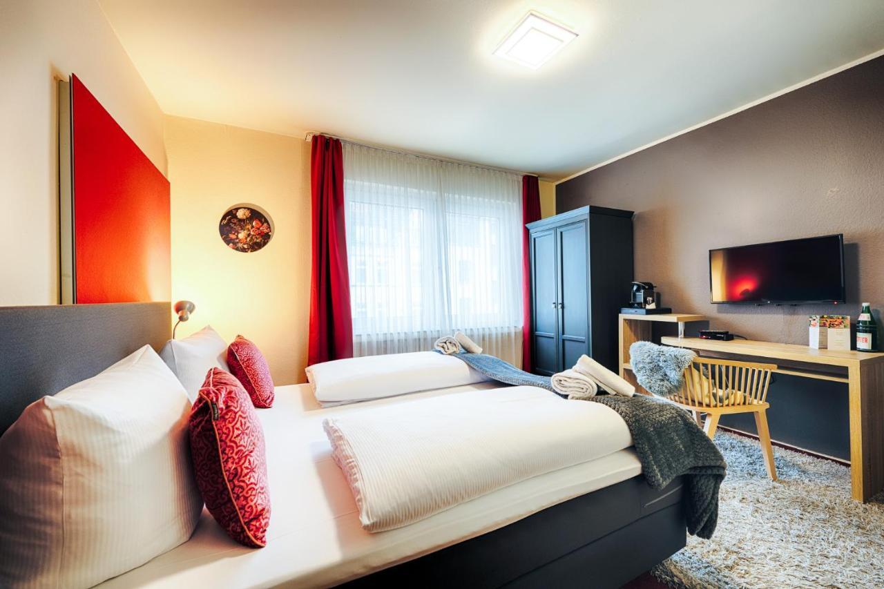 Hotel Fuerst Garden Dortmund Kültér fotó