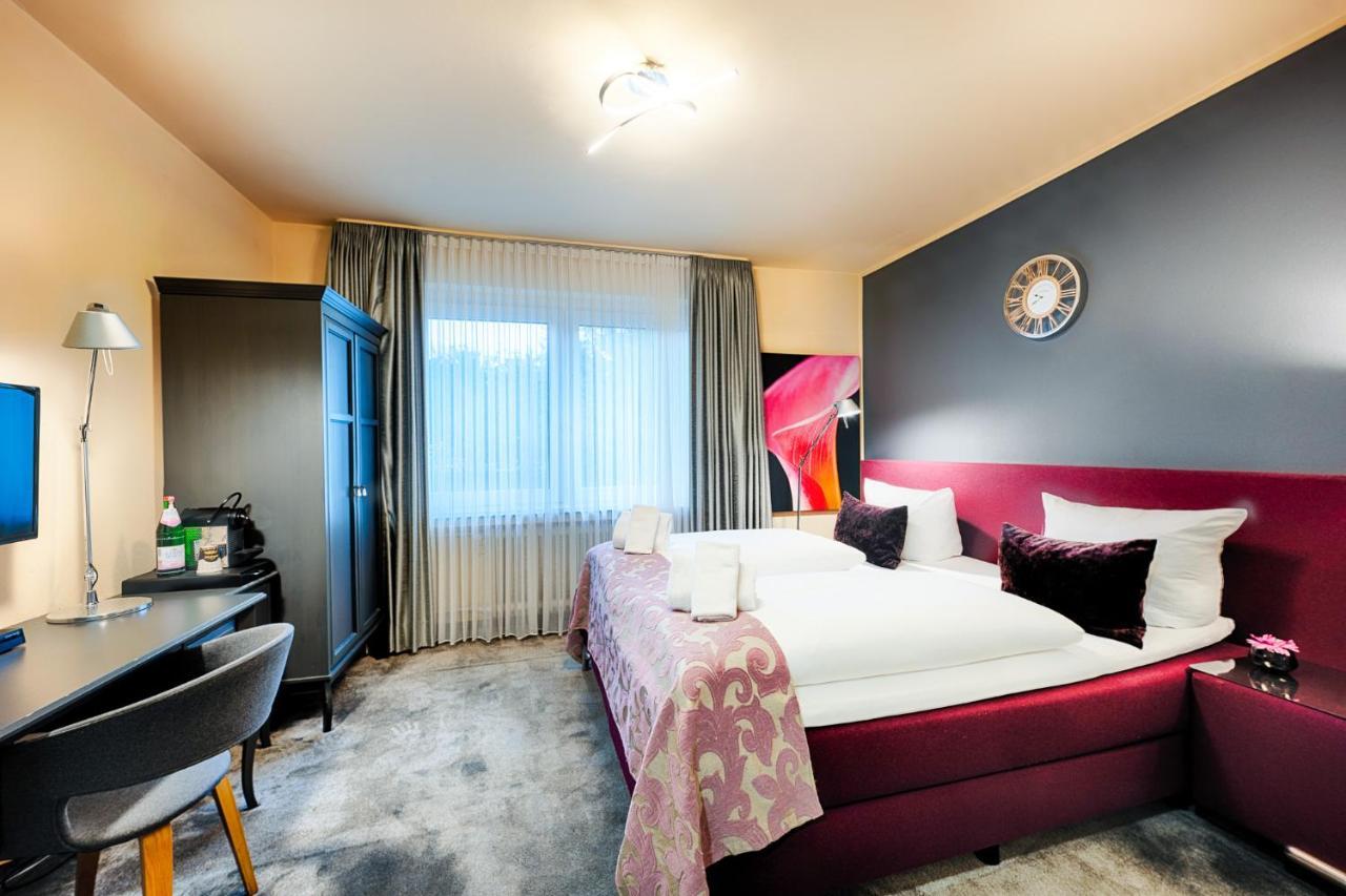Hotel Fuerst Garden Dortmund Kültér fotó