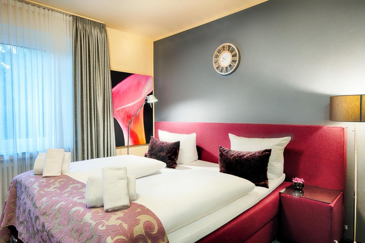 Hotel Fuerst Garden Dortmund Kültér fotó