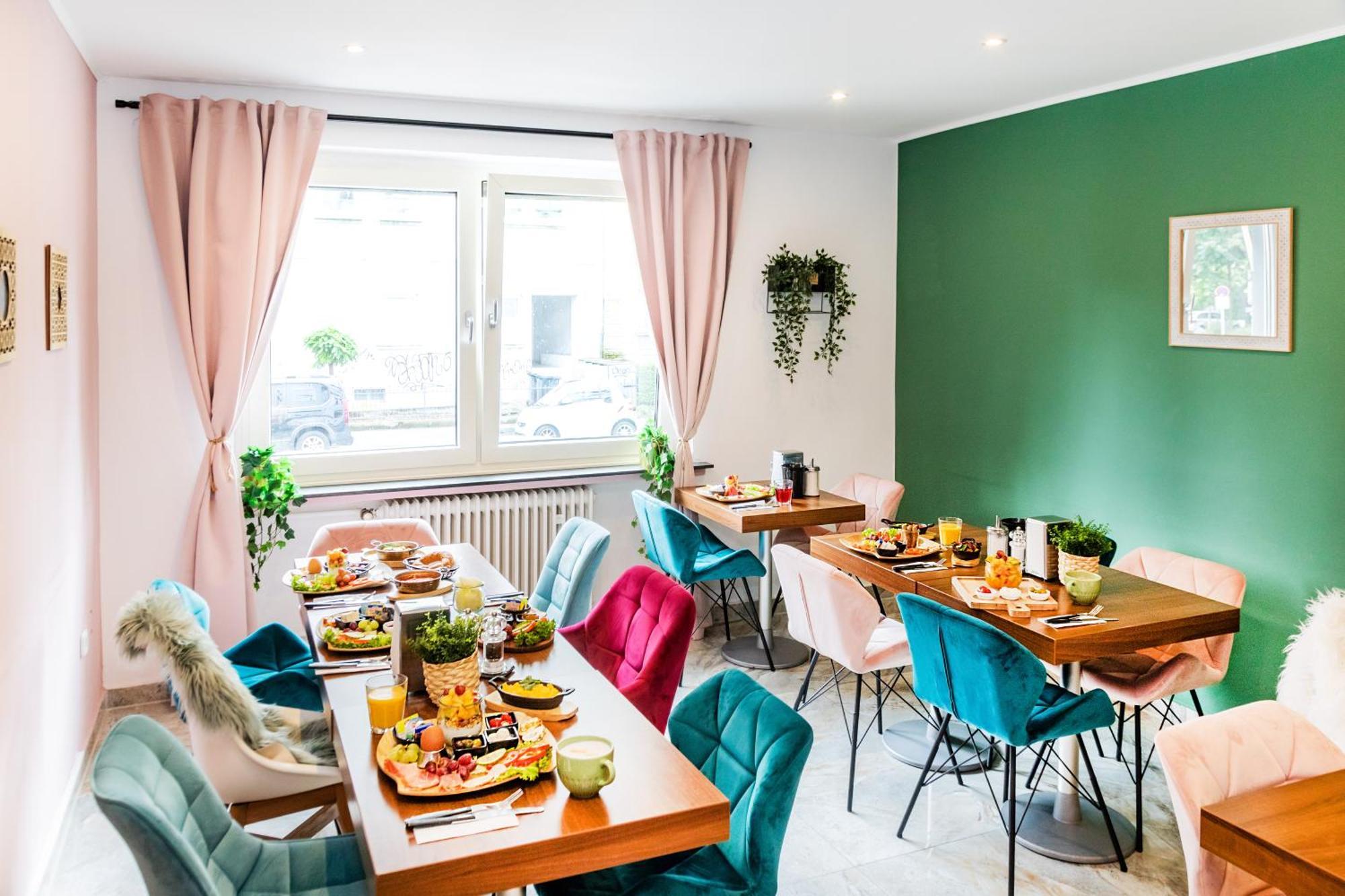 Hotel Fuerst Garden Dortmund Kültér fotó