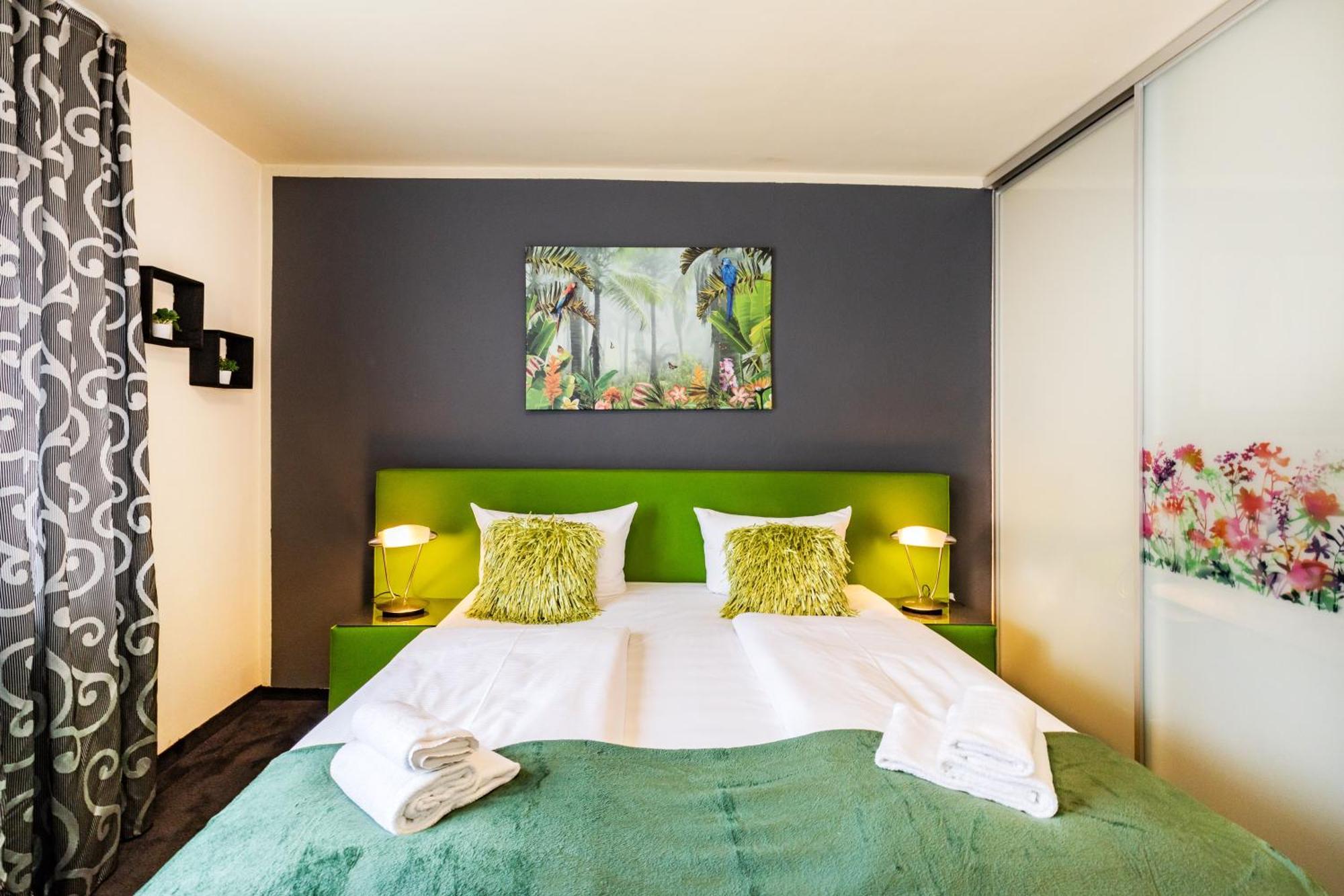 Hotel Fuerst Garden Dortmund Kültér fotó