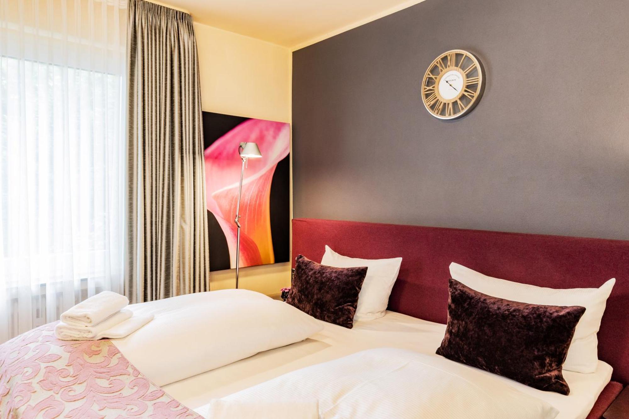 Hotel Fuerst Garden Dortmund Kültér fotó