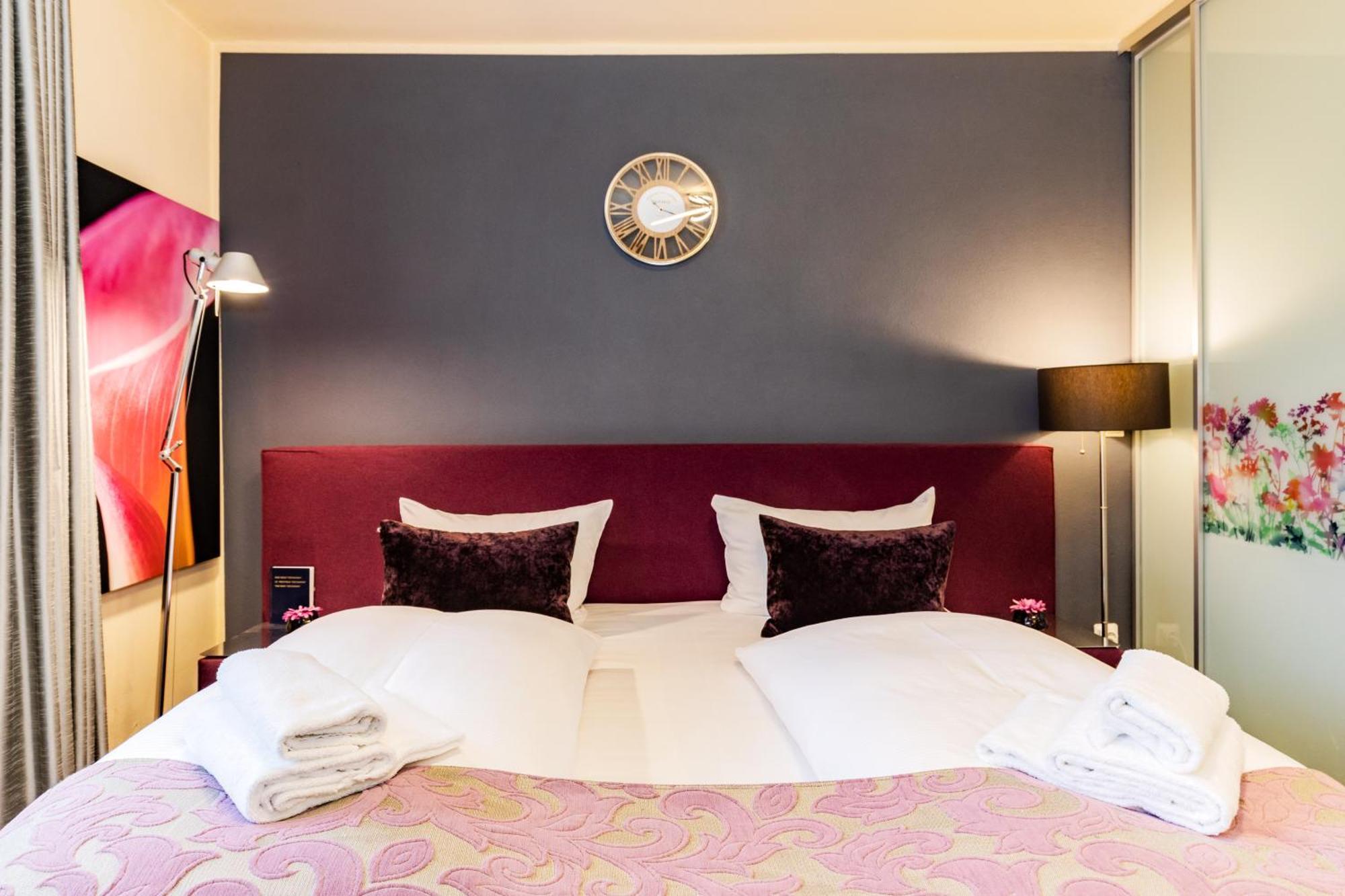 Hotel Fuerst Garden Dortmund Kültér fotó