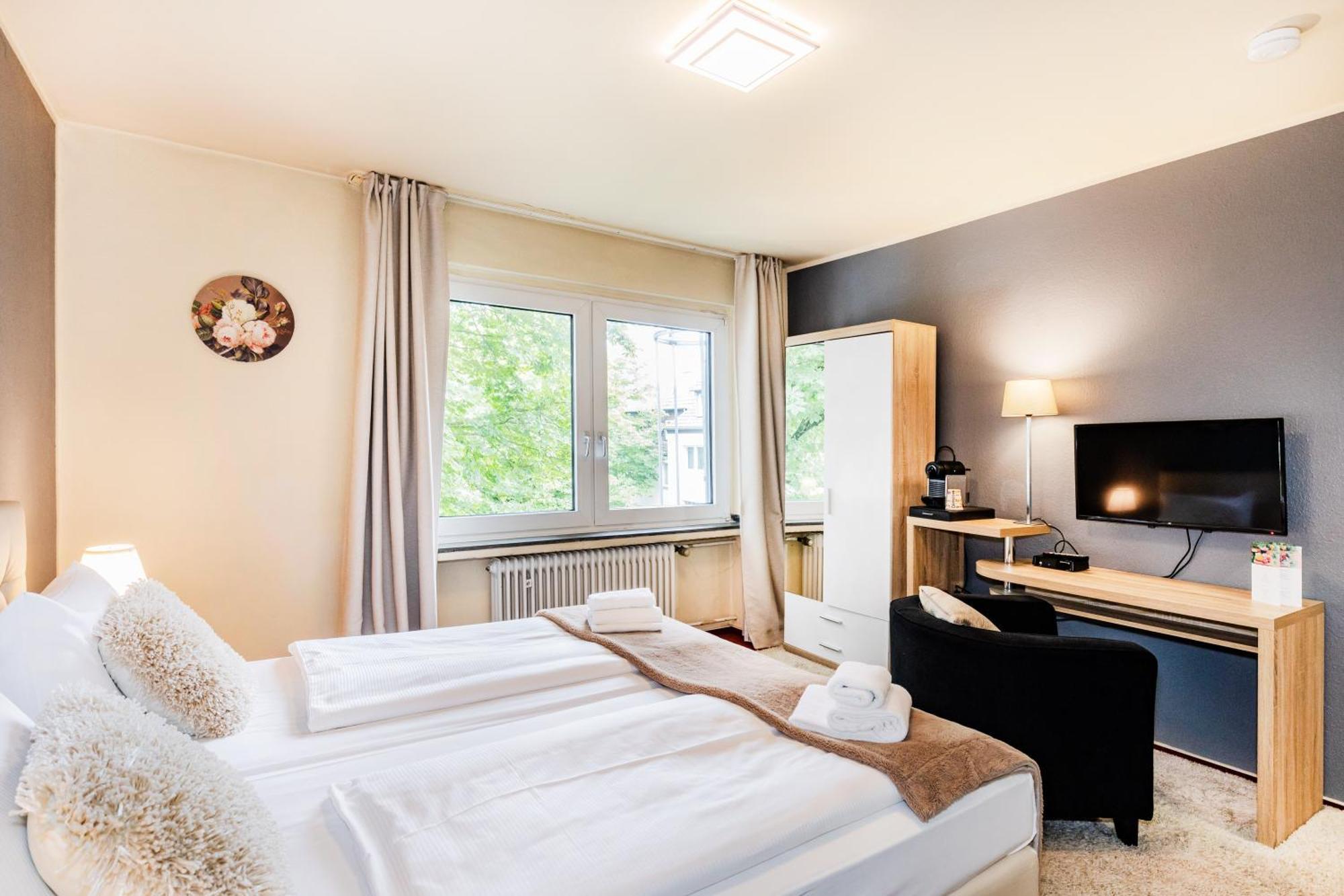 Hotel Fuerst Garden Dortmund Kültér fotó