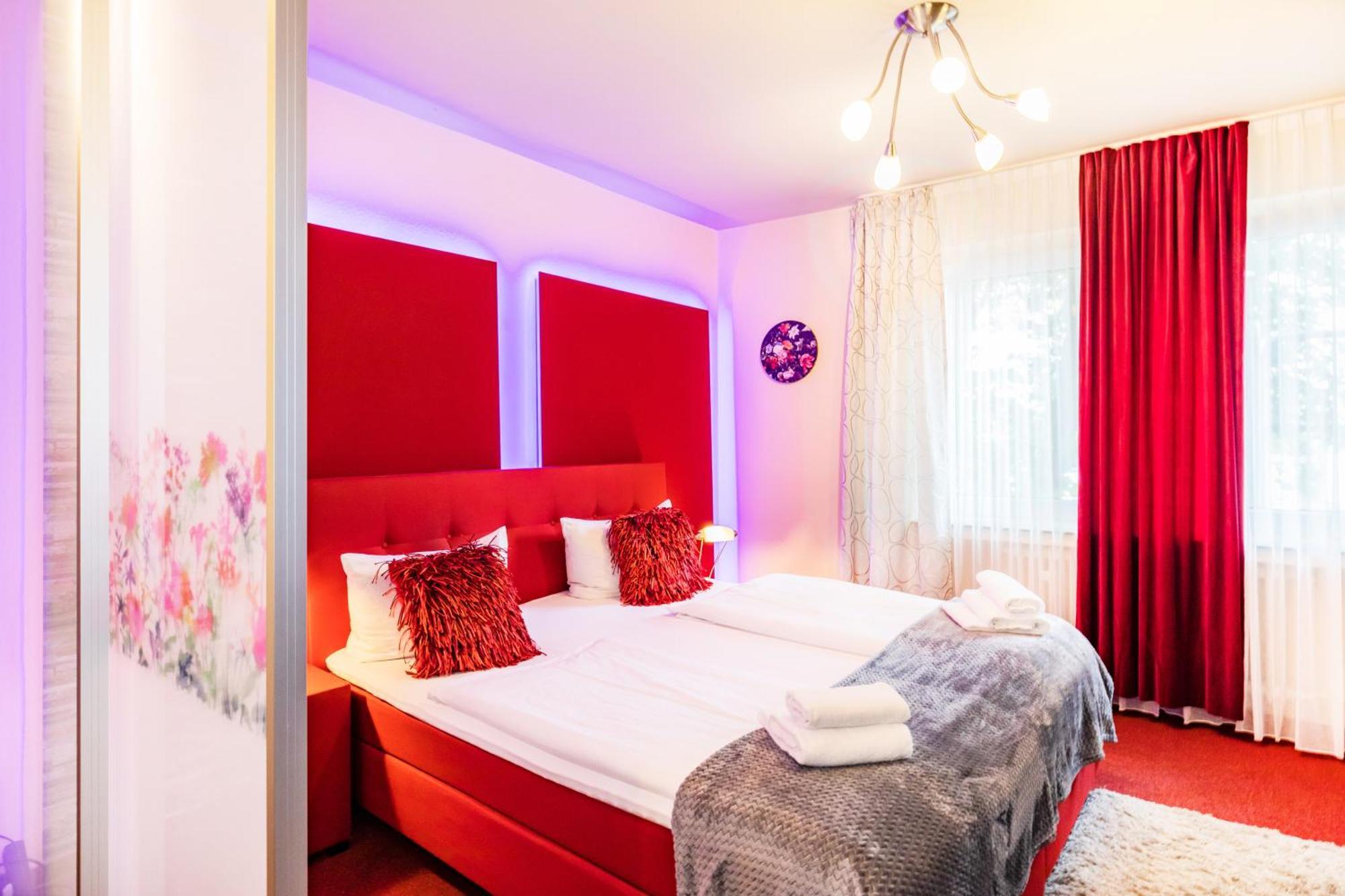Hotel Fuerst Garden Dortmund Kültér fotó