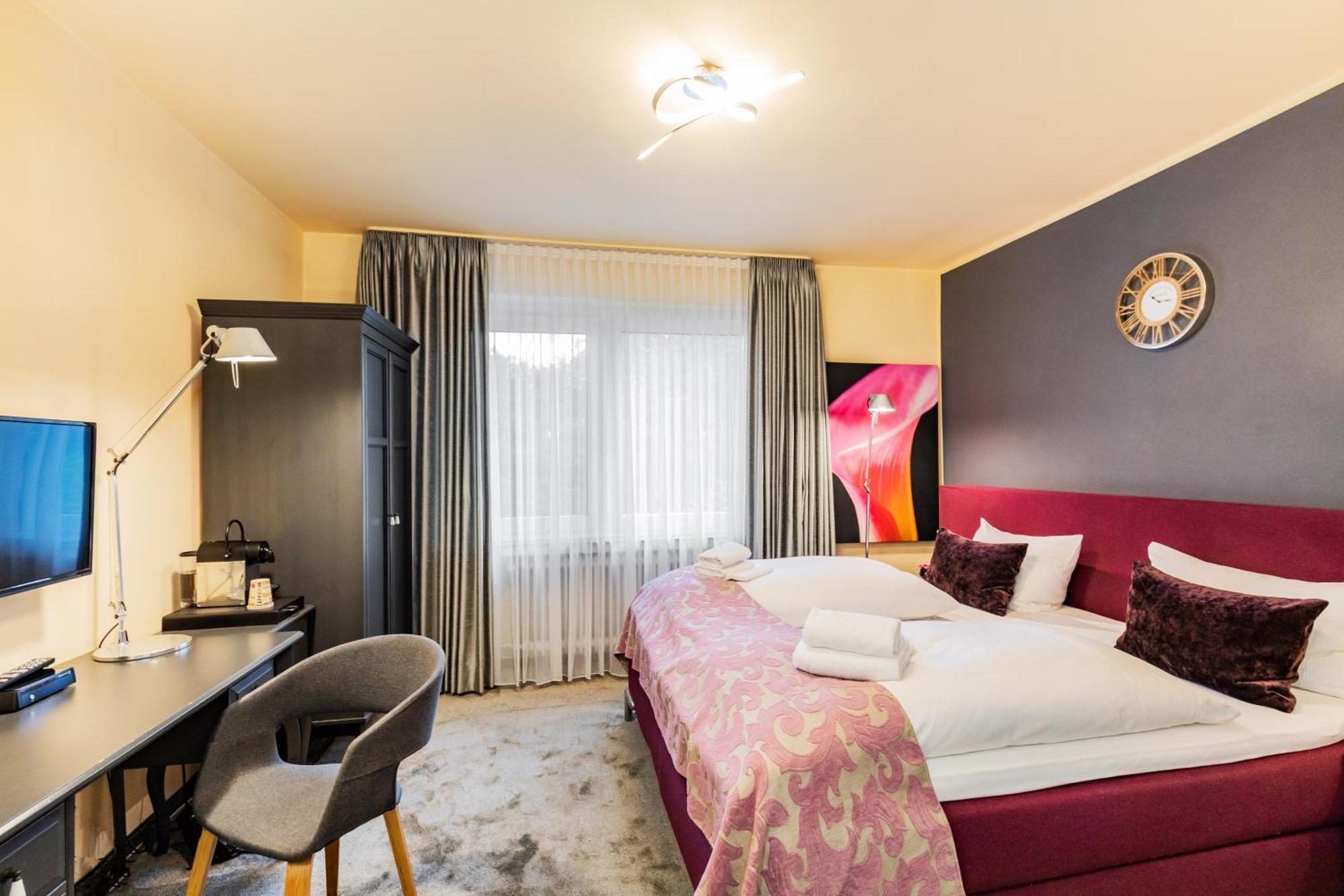 Hotel Fuerst Garden Dortmund Kültér fotó
