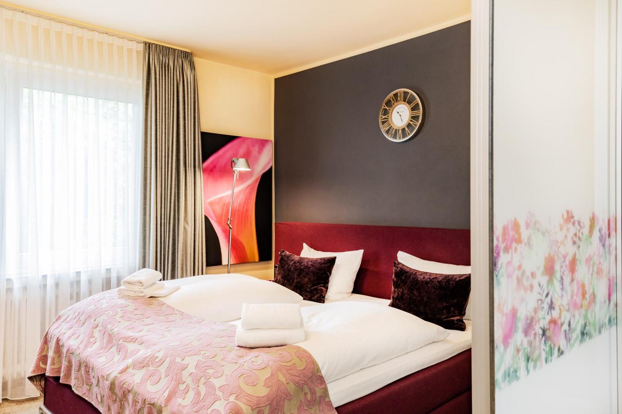 Hotel Fuerst Garden Dortmund Kültér fotó