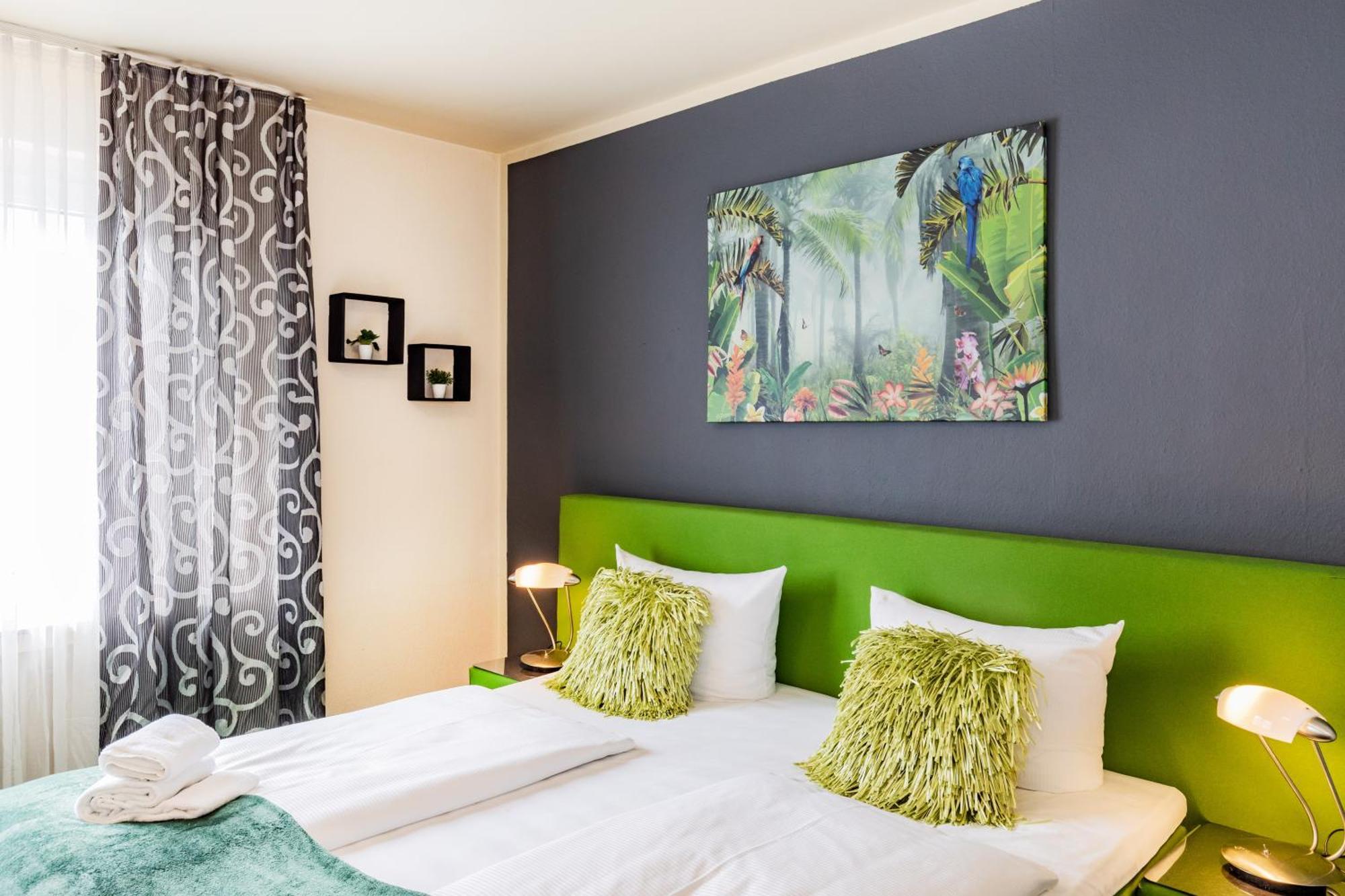Hotel Fuerst Garden Dortmund Kültér fotó