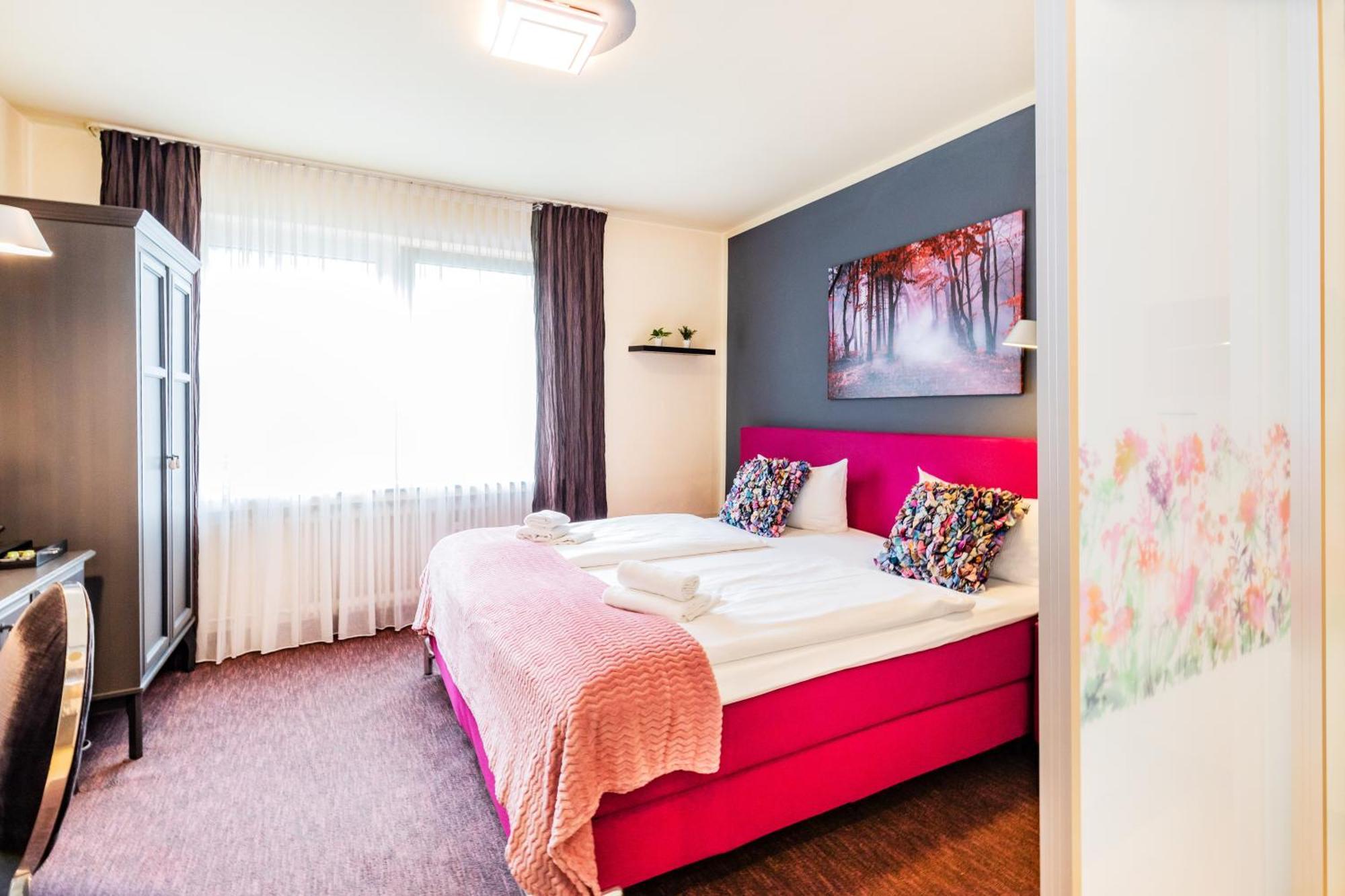 Hotel Fuerst Garden Dortmund Kültér fotó