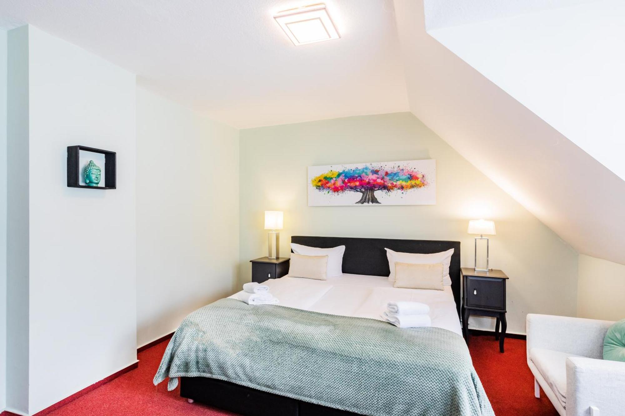 Hotel Fuerst Garden Dortmund Kültér fotó